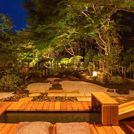 Nasu Onsen Sanraku Hotel Exterior photo