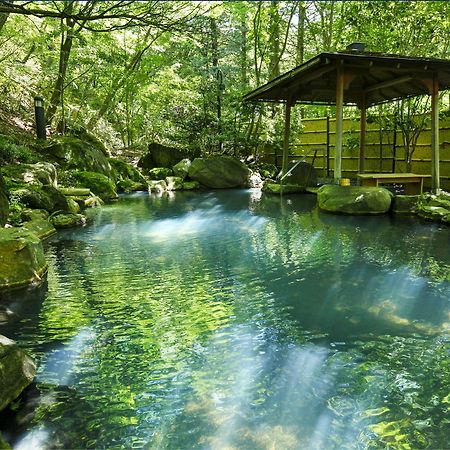 Nasu Onsen Sanraku Hotel Exterior photo