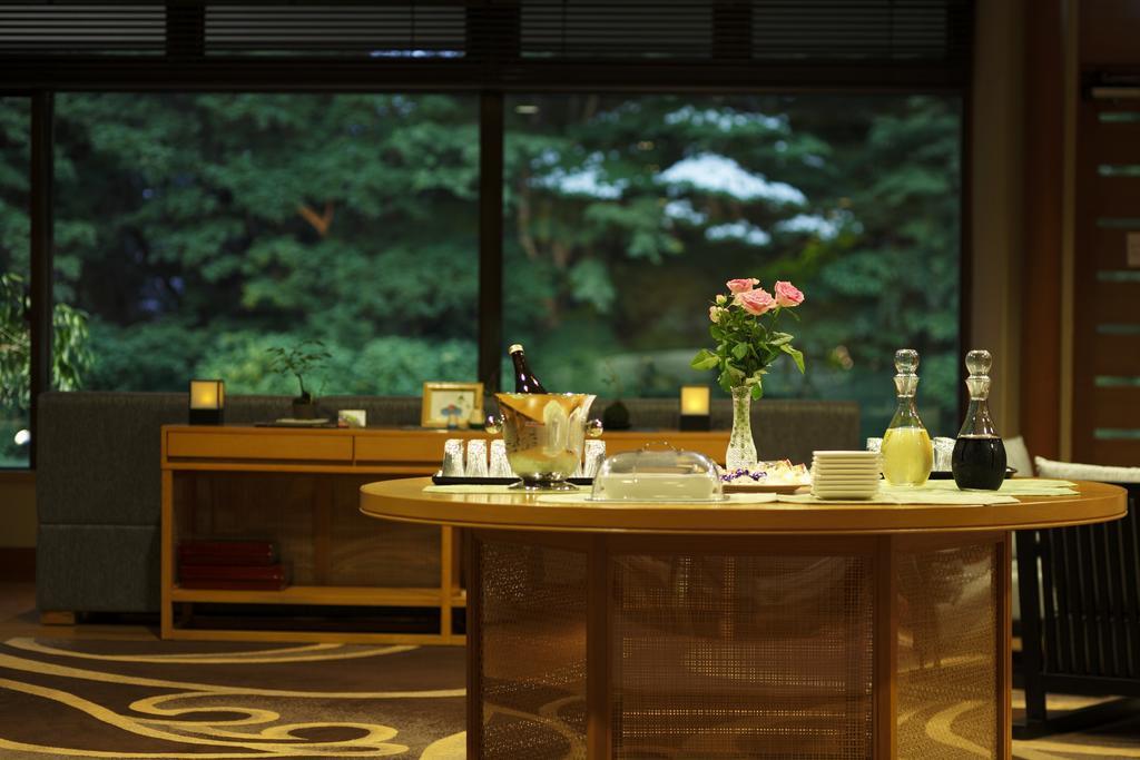 Nasu Onsen Sanraku Hotel Exterior photo