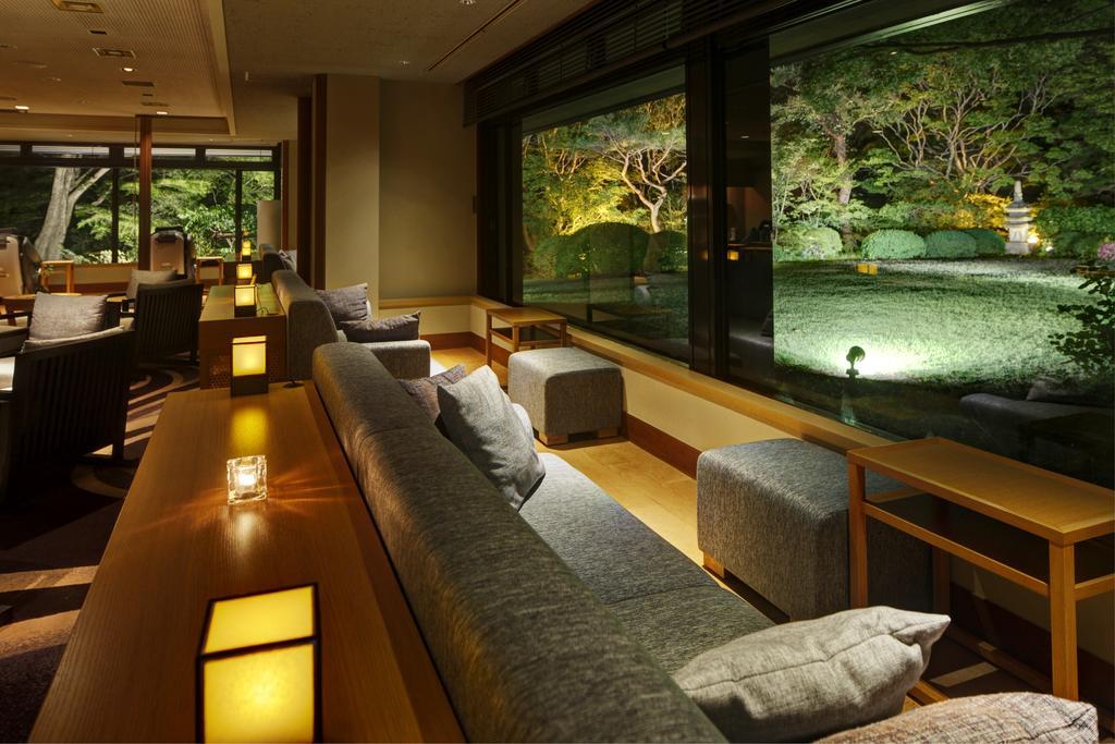 Nasu Onsen Sanraku Hotel Exterior photo