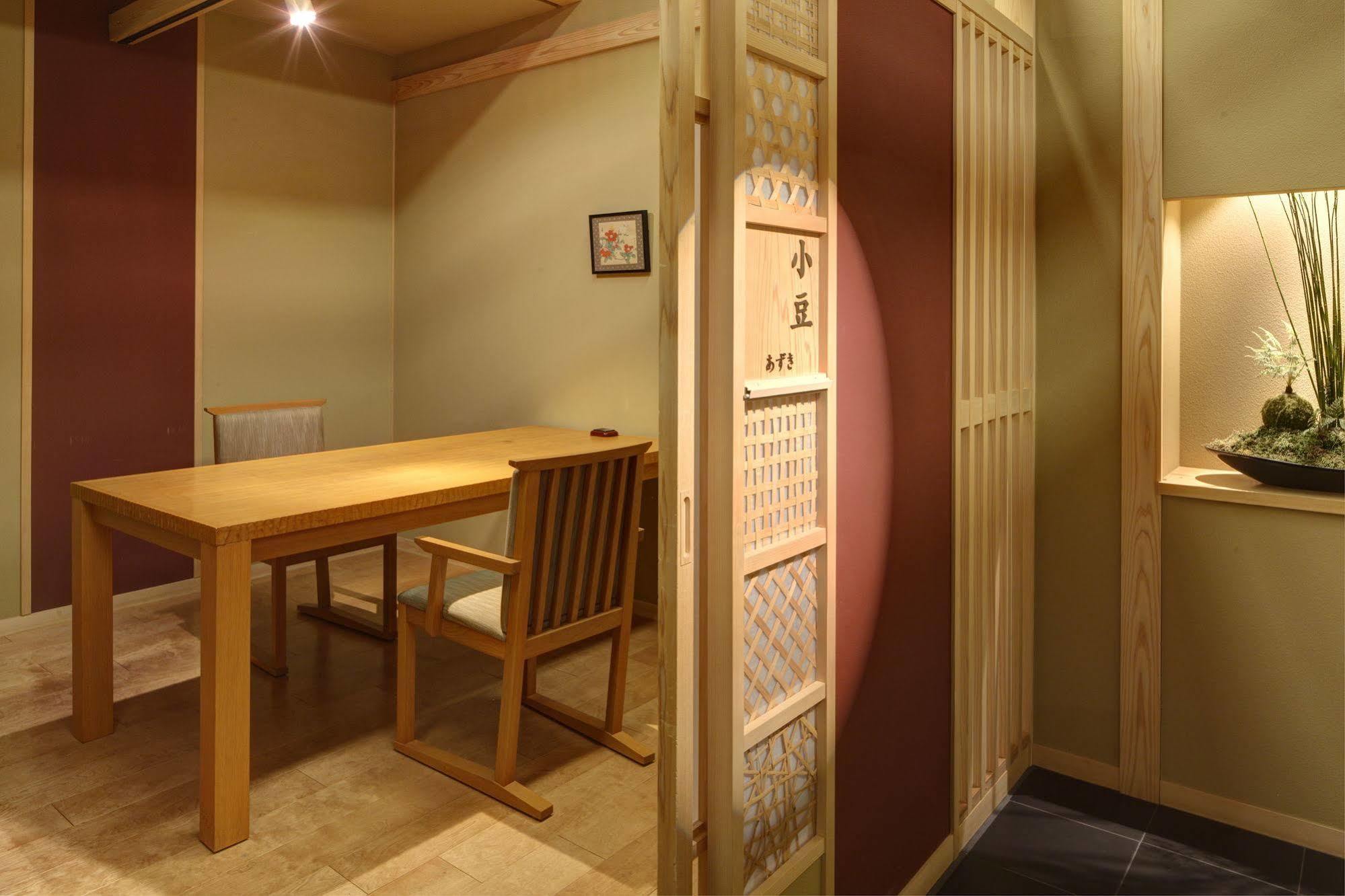 Nasu Onsen Sanraku Hotel Exterior photo