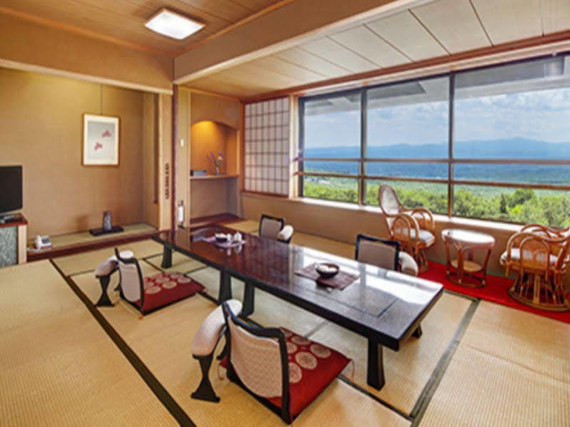 Nasu Onsen Sanraku Hotel Exterior photo