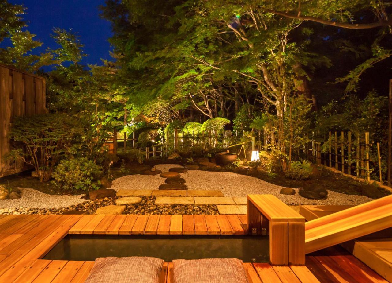 Nasu Onsen Sanraku Hotel Exterior photo