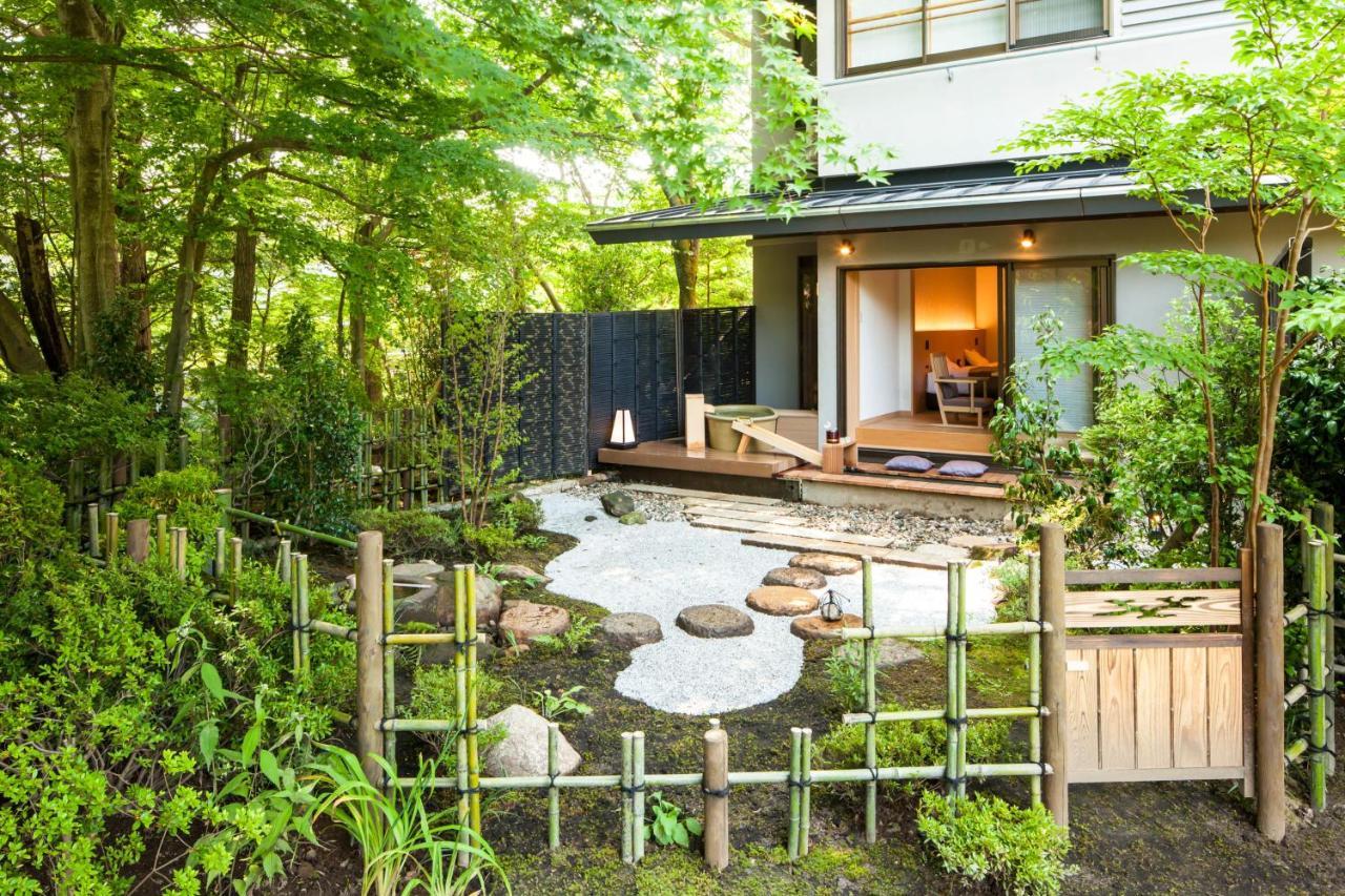 Nasu Onsen Sanraku Hotel Exterior photo